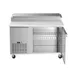 Coldline CPT-44 44" Refrigerated Pizza Prep Table, 1-Door, 5 Pans 4 image