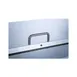 Coldline CPT-44 44" Refrigerated Pizza Prep Table, 1-Door, 5 Pans 5 image