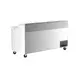 Coldline CPT-72 71" 2-Door Refrigerated Pizza Prep Table, 9 Pans 2 image