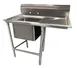 Advance Tabco 94-61-18-18R (1) One Compartment Sink 1 image