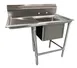 Advance Tabco 94-61-18-36L (1) One Compartment Sink 1 image