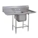 Advance Tabco 94-61-18-36RL (1) One Compartment Sink 1 image
