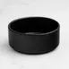 Ariane Porcelain APRARN259075002 China Ramekin, 3 1/2" (9 Cm), Black Dazzle, Porcelain - 12/Case 1 image
