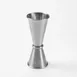 American Metalcraft JG4 Jigger - 1 Oz / 1.5 Oz Capacity, 1‑3/4" Dia x 4‑1/8" H, Stainless Steel Finish 1 image