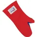 AllPoints 1331240 Oven Mitt, 15" Long, Ambidextrous, Heat Resistant up to 450° F, Poly/Cotton 1 image