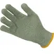 AllPoints 1331450 Kutglove™ X‑Small Cut‑Resistant Glove, 13‑Gauge, Green, Yellow Wristband, ANSI/NSF 1 image