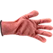 AllPoints 1331732 KutGlove™ Slicer Glove, X‑Large 13‑Gauge Red with Black Wristband, NSF - 1/Case 1 image