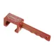 AllPoints 1421359 Heavy Duty Plastic Pail Opener, Bucket Opener for Plastic Pails 1 image