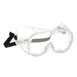 AllPoints 851175 Safety Goggles – Flexible Polycarbonate Lens, Clear Anti‑Fog Ventilation, Full‑Face 1 image