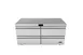 Atosa USA AUR60D4 60" 4-Drawer Undercounter Refrigerator, Stainless Steel, 15.5 cu. ft. 1 image