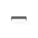 Atosa USA SWS1248/304 Wall-Mounted Shelf, 48"W x 12"D x 10"H, 18 Gauge 430 Stainless Steel, NSF, 2 Brackets 1 image