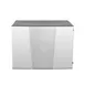 Atosa USA YRM0450A-161 30.75" Half Cube Ice Machine Head, Air Cooled, 450 lb/24 hr 1 image