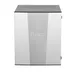 Atosa USA YRS0600A-261 27" Half Cube Ice Machine Head, Air Cooled, 600 lb/24 hr 1 image