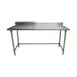 BK Resources CVTR5OB-7224 Work Table, 72"W X 24"D X 39-3/4"H Overall Size 4 image