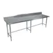 BK Resources CVTR5OB-9624 Work Table, 96"W X 24"D X 39-3/4"H Overall Size 1 image