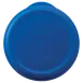 Carlisle SI6500 Ice Tote Cover - Blue Polycarbonate Saf‑T‑Ice® Lid for SI6000/SI6100, NSF Certified 1 image