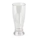 Concasse MCVCERPOL Weizen Beer Glass, 11 oz (9-12 oz) Stemless Polycarbonate, Non-Tempered 1 image