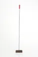 Cuppone A/SFN22 Natural Brush Pizza Peel – 22x7 cm Blade, 170 cm Handle Length 1 image
