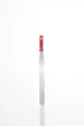 Cuppone A/SPT45 Pizza Peel Spatula, 17" Flexible Stainless Steel with Red Handle 1 image