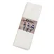 Dinex DXCTCADNS1041 Napkin Sleeve - 16" x 16" Paper Sleeve with Napkin, Utensil Insert - 1/Pack 1 image