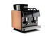 Eversys ENIGMA E'4M- EARTH Espresso Cappuccino Machine 1 image