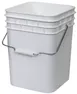 Glastender 14000053 Additional Bucket for bottle disintegration system 1 image