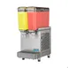 Crathco SR-2E-16 Classic Pro Bubbler Mini Twin Pre-Mix Cold Beverage Dispenser 1 image