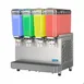 Crathco SR-4E-16 Classic Pro Bubbler  Mini Quad Pre-Mix Cold Beverage Dispenser 1 image