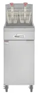 Hubert 199509 15.5" Floor Model Gas Deep Fryer, Full Pot Liquid Propane, 40 Ibs, 90.000 BTU 1 image