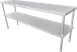 IMC Teddy TBV-2-1260 Table-Mounted Overshelf 1 image