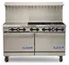 Imperial ER-6-G24 Gas 60" Restaurant Range 1 image