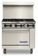 Imperial ER-6 Gas 36" Restaurant Range 1 image