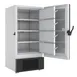 Koolmore KM-PHF-25CUL Freezer, 25 cu ft, Swing Door 4‑Comp, -40° to -86°C, 17‑hr Battery, White/Black 2 image
