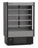 Hydra-Kool KGH-RO-60-S Open Refrigerated Display Merchandiser, 60"W x 31.5"D x 76.31"H, 4-Tier Shelves 1 image
