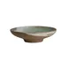 Steelite 6163RG171 Pedestal Bowl, 1.5 Qt, 10" x 2.75" Stoneware, Oven Safe 400°F - 6/Case 1 image