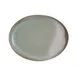 Steelite 6163RG174 Oval Platter 11.25" x 8.625" x 1.125" Stoneware, Oven Safe to 400°F - 1 Dozen 1 image