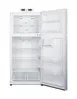 Summit BKRF18W2 Reach-In Refrigerator Freezer 2 image