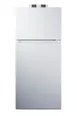 Summit BKRF18W2 Reach-In Refrigerator Freezer 1 image
