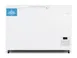 Accucold LAB31 Chest Freezer, 11.1 cu.ft, -50 to -86°C, White Exterior, Lift‑Up Door, Thermostat 1 image