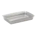Vollrath 40006 Steam Table Pan, 6 Qt, 11.5"W x 19"D x 3.125"H Brushed Stainless Steel NSF - 1/Each 1 image