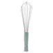 Vollrath 47091 French Whip, 12" Nylon Handle, 304 Stainless Steel Wires, NSF Certified - 1/Each 1 image
