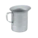 Vollrath 68296 Measuring Cup – 1 Quart (32 oz) Aluminum 18‑Ga, NSF Certified, Made in USA 1 image