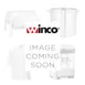 Winco APP-14-AW - 14" Round Porcelain Plate, White, 14" Dia x 3/4" H - 1 Dozen 1 image