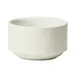 Winco BBC-12-AW - Birkhall 12‑Oz Bouillon Cup, 4" W x 4" D x 2‑3/8" H, Porcelain, American White - 1 Dozen 1 image