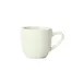 Winco BDC-35-AW China Cups, 3-1/2 oz Porcelain American White, Stackable - 1 Dozen 1 image