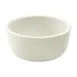 Winco BJB-1350-AW - 13.5 Oz Round Porcelain Bowl, 4"5 x 4"5 x 2"3, White, Style - 1 Dozen 1 image