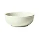 Winco BNR-15-AW - 15 oz Round Porcelain Bowl, American White, 5" Dia x 2.5" H, Nappy Style - 1 Dozen 1 image