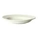 Winco BPB-26RE-AW - 26 oz Porcelain Pasta Bowl, 12" Diameter, White, Rolled Edge - 1 Dozen 1 image