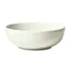 Winco BPSB-60-AW - 60 Oz Porcelain Salad Bowl, 9" Diameter x 3¾" Height, White Finish - 1 Dozen 1 image