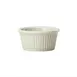 Winco FRR-2-AW - 2 oz White Porcelain Ramekin, 2-5/8" W x 2-5/8" D x 1-1/2" H, 1 Dozen 1 image